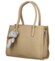 Dámská kabelka do ruky béžová - Firenze Saima