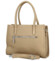 Dámská kabelka do ruky béžová - Firenze Saima
