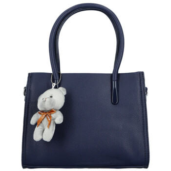 Dámská kabelka do ruky tmavě modrá - Firenze Saima