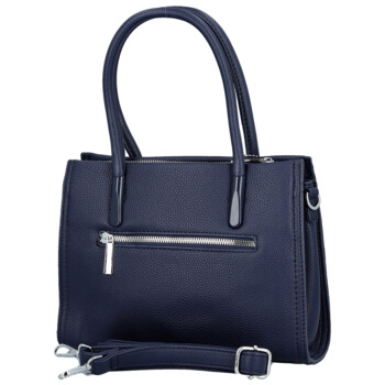 Dámská kabelka do ruky tmavě modrá - Firenze Saima