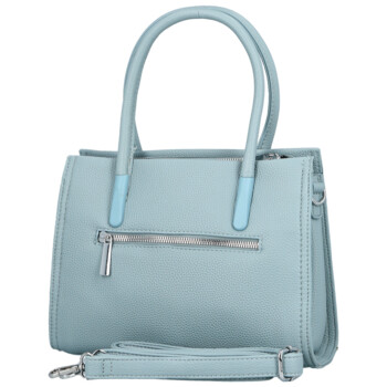 Dámská kabelka do ruky světle modrá - Firenze Saima