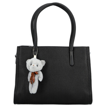 Dámská kabelka do ruky černá - Firenze Saima