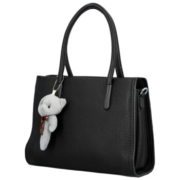 Dámská kabelka do ruky černá - Firenze Saima