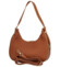 Dámská kabelka na rameno hnědá - Firenze Iliana