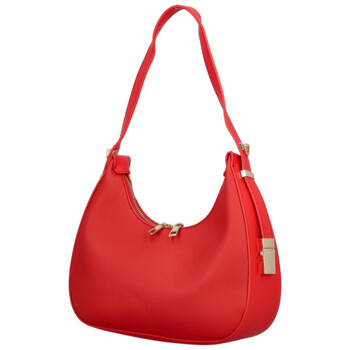 Dámská kabelka na rameno červená - Firenze Iliana