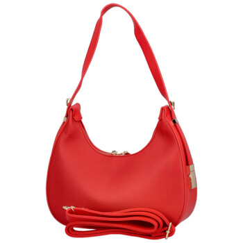 Dámská kabelka na rameno červená - Firenze Iliana