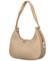 Dámská kabelka na rameno béžová - Firenze Iliana