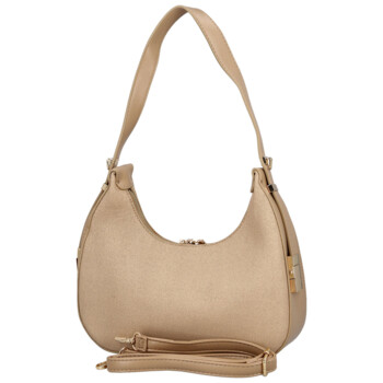 Dámská kabelka na rameno béžová - Firenze Iliana