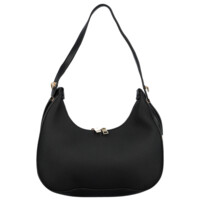 Dámská kabelka na rameno černá - Firenze Iliana
