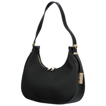 Dámská kabelka na rameno černá - Firenze Iliana