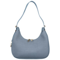 Dámská kabelka na rameno džínově modrá - Firenze Iliana