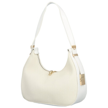 Dámská kabelka na rameno bílá - Firenze Iliana