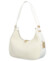 Dámská kabelka na rameno bílá - Firenze Iliana