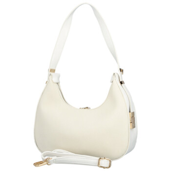 Dámská kabelka na rameno bílá - Firenze Iliana