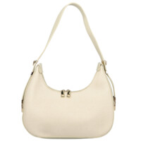 Dámská kabelka na rameno krémová - Firenze Iliana