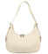 Dámská kabelka na rameno krémová - Firenze Iliana
