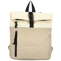 Studentský batoh krémový - Firenze Arvid