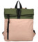 Studentský batoh růžový - Firenze Arvid