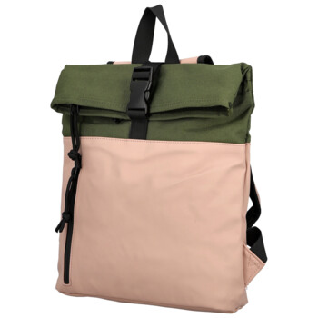 Studentský batoh růžový - Firenze Arvid