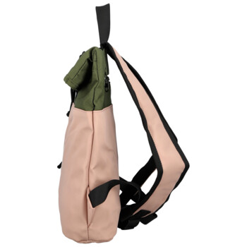 Studentský batoh růžový - Firenze Arvid