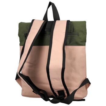 Studentský batoh růžový - Firenze Arvid