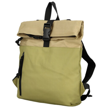 Studentský batoh zelený - Firenze Arvid