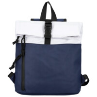 Studentský batoh tmavě modrý - Firenze Arvid