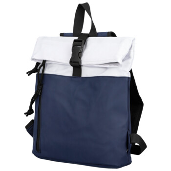 Studentský batoh tmavě modrý - Firenze Arvid