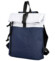 Studentský batoh tmavě modrý - Firenze Arvid