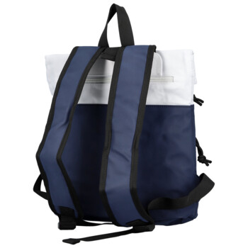 Studentský batoh tmavě modrý - Firenze Arvid