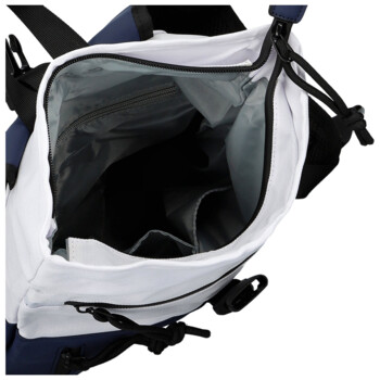 Studentský batoh tmavě modrý - Firenze Arvid