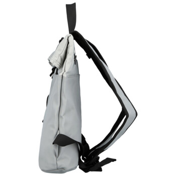 Studentský batoh světle šedý - Firenze Arvid