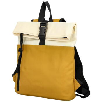 Studentský batoh žlutý - Firenze Arvid