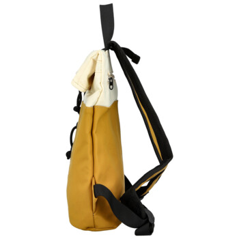 Studentský batoh žlutý - Firenze Arvid