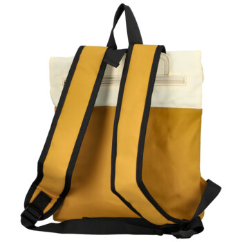 Studentský batoh žlutý - Firenze Arvid