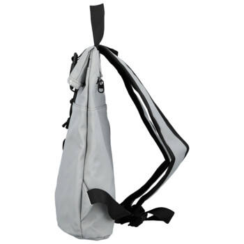 Studentský batoh světle šedý - Firenze Arvidas