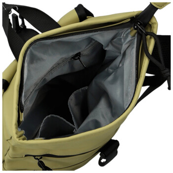 Studentský batoh zelený - Firenze Arvidas