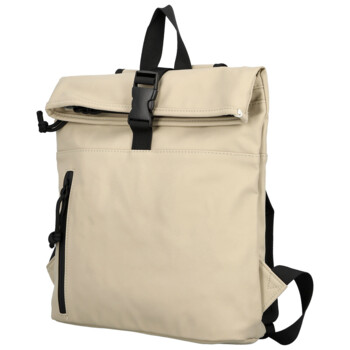 Studentský batoh krémový - Firenze Arvidas