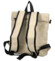 Studentský batoh krémový - Firenze Arvidas