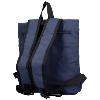 Studentský batoh tmavě modrý - Firenze Arvidas