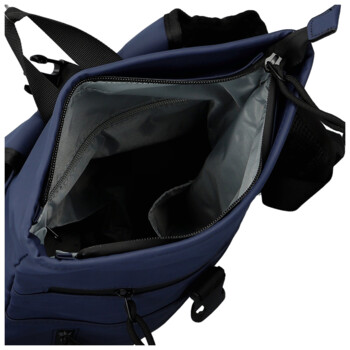 Studentský batoh tmavě modrý - Firenze Arvidas