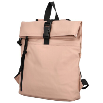 Studentský batoh růžový - Firenze Arvidas