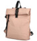 Studentský batoh růžový - Firenze Arvidas