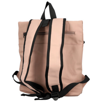 Studentský batoh růžový - Firenze Arvidas