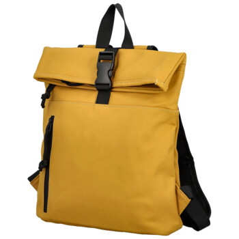 Studentský batoh žlutý - Firenze Arvidas
