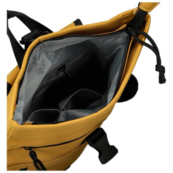 Studentský batoh žlutý - Firenze Arvidas