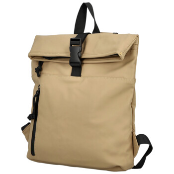 Studentský batoh khaki - Firenze Arvidas