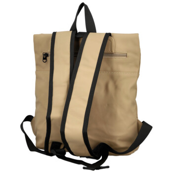 Studentský batoh khaki - Firenze Arvidas
