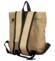 Studentský batoh khaki - Firenze Arvidas