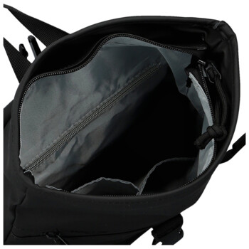 Studentský batoh černý - Firenze Arvidas